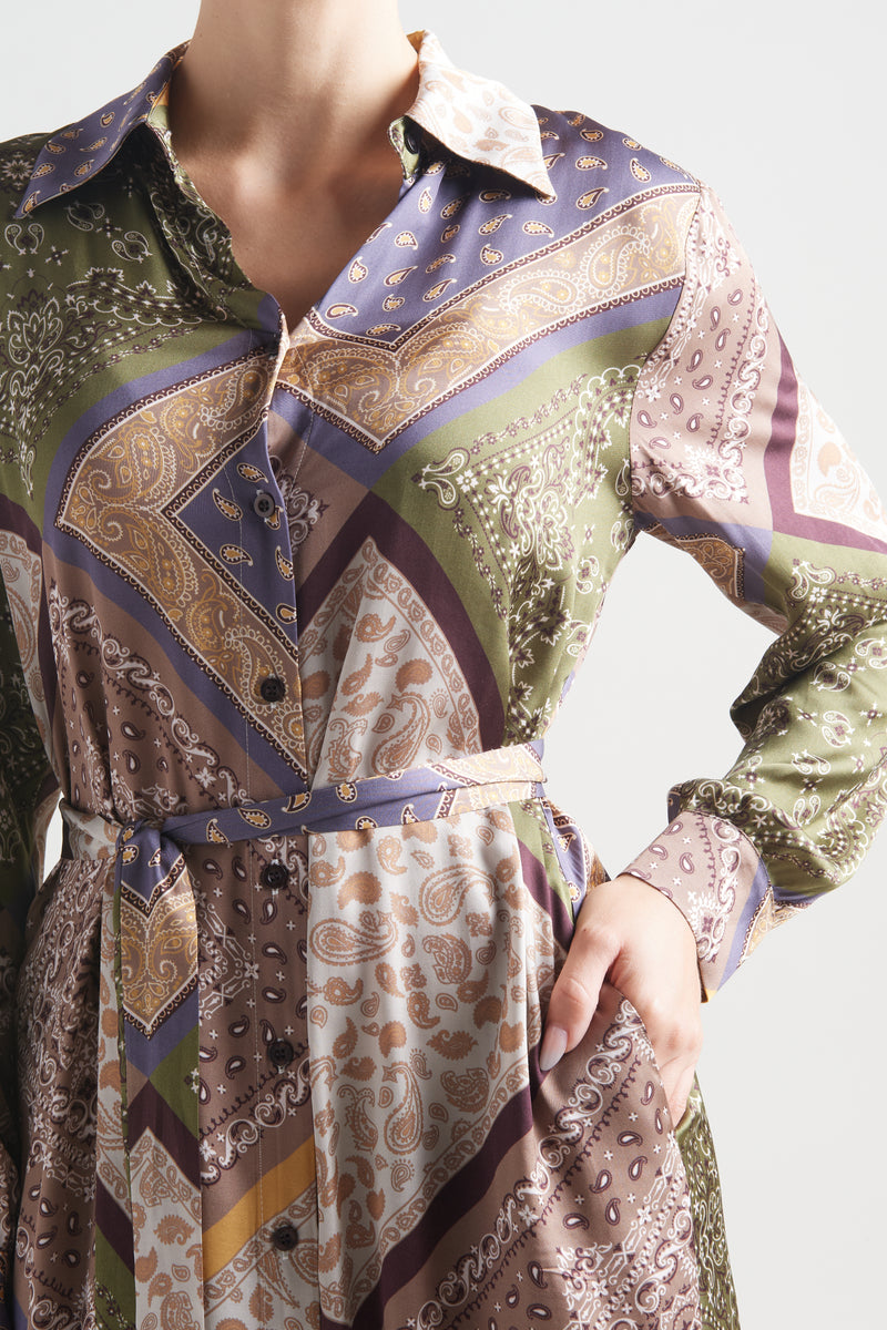 Chemisier Aria Ofelia