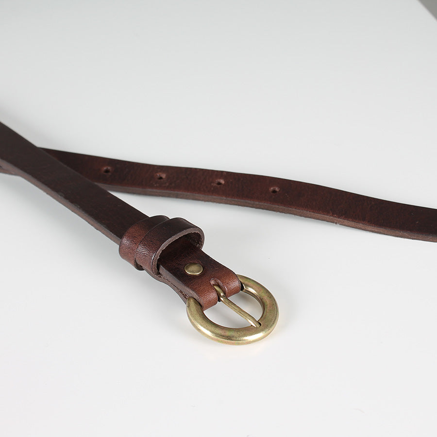 Minima Gold Belt