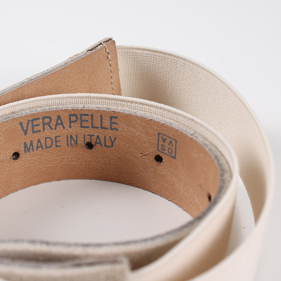 Cintura Ovale Camoscio