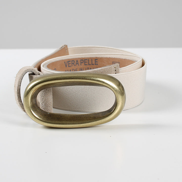 Cintura Ovale Camoscio