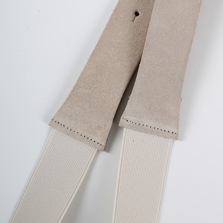 Cintura Ovale Camoscio