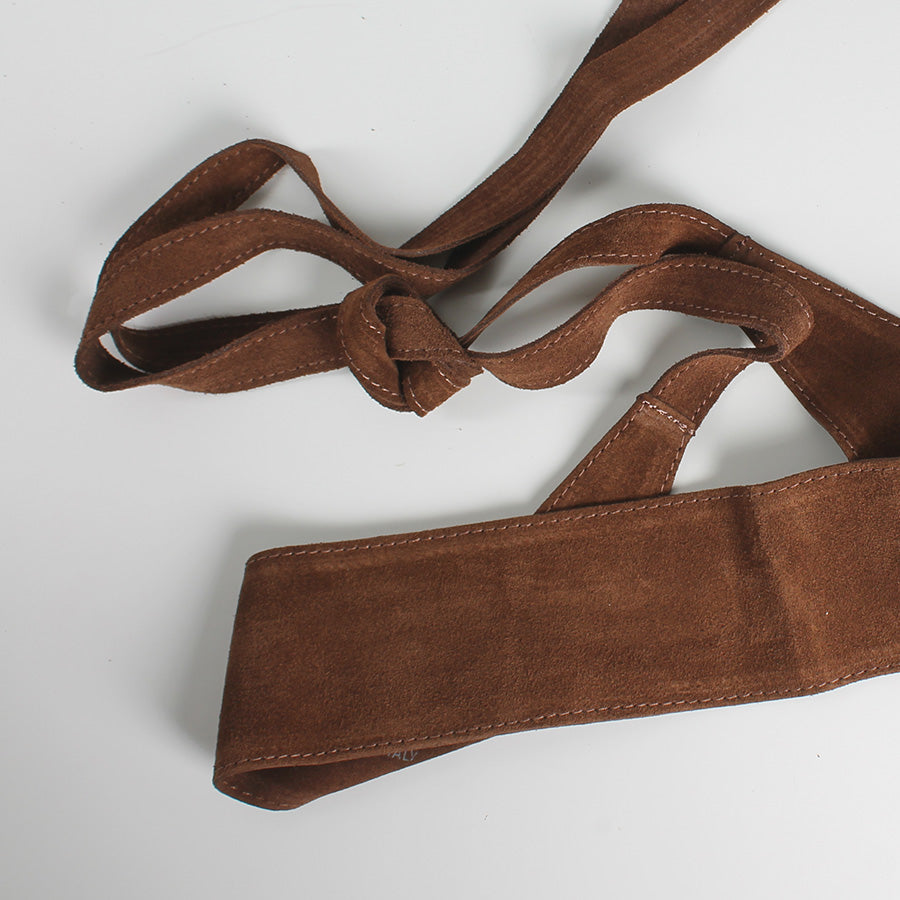 Cintura Rebecca Camoscio