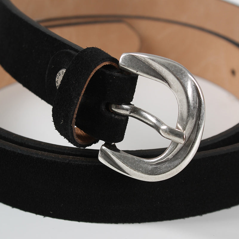 Ceinture en daim Sara