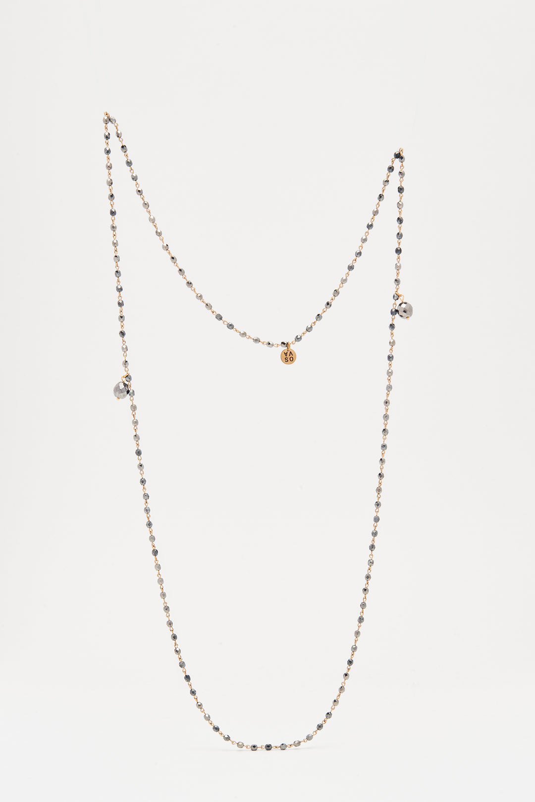 Collier Annalisa en or