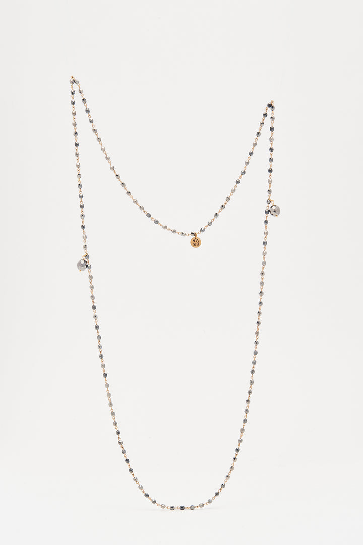 Collier Annalisa en or