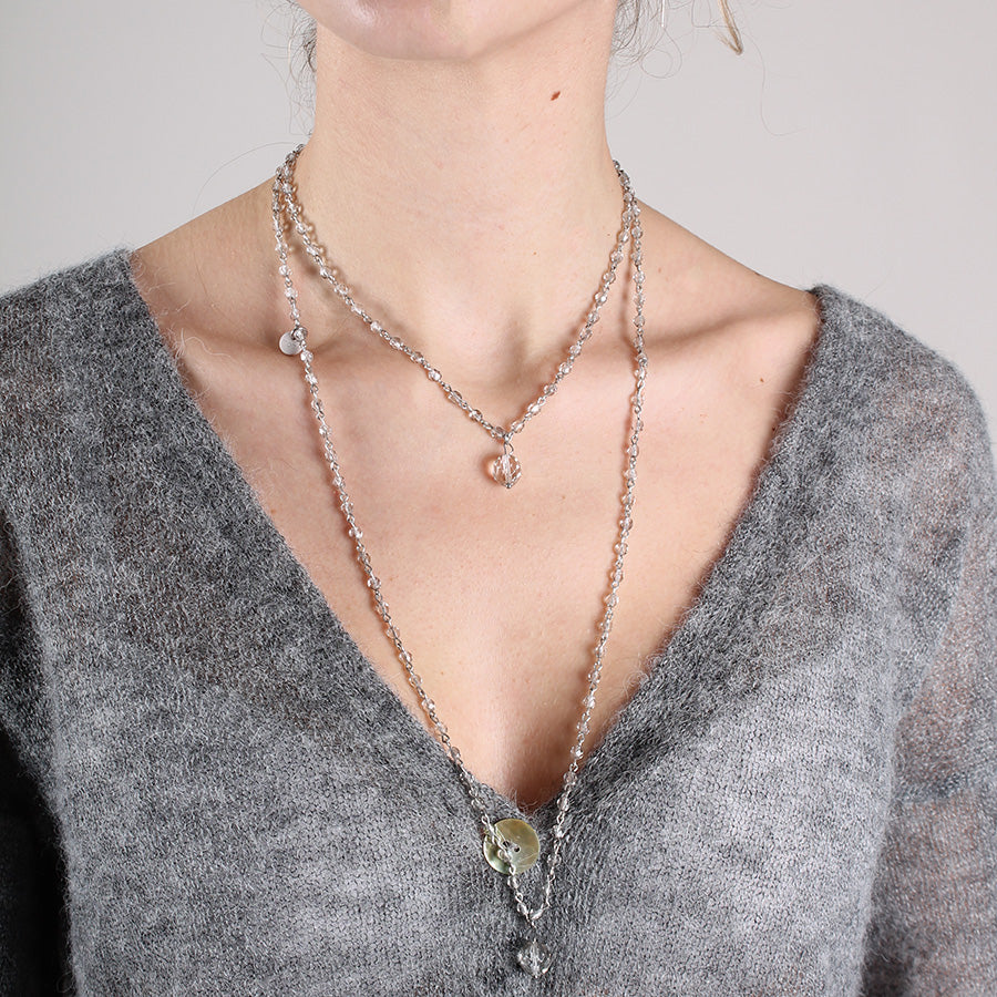 Annalisa Gold Necklace