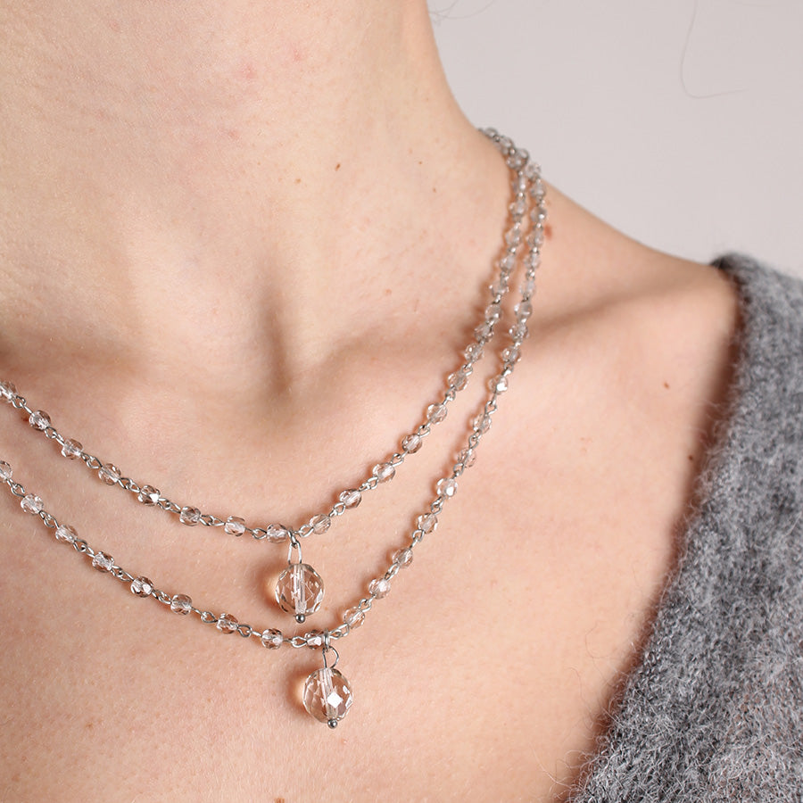 Annalisa Gold Necklace