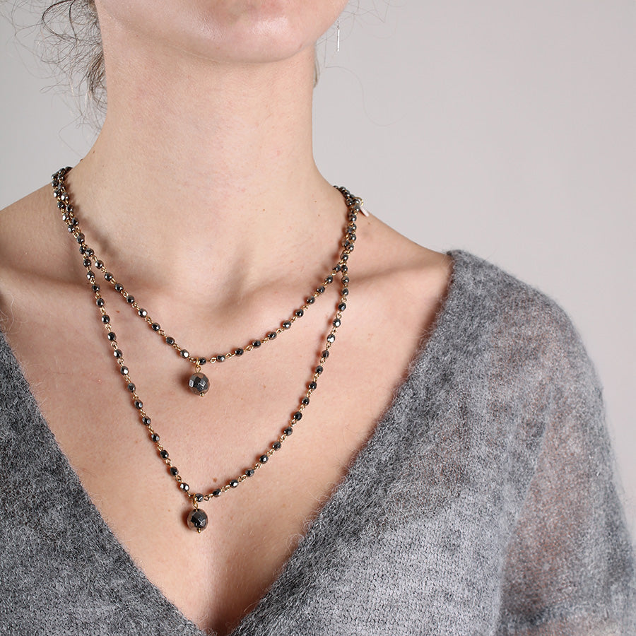 Annalisa Gold Necklace