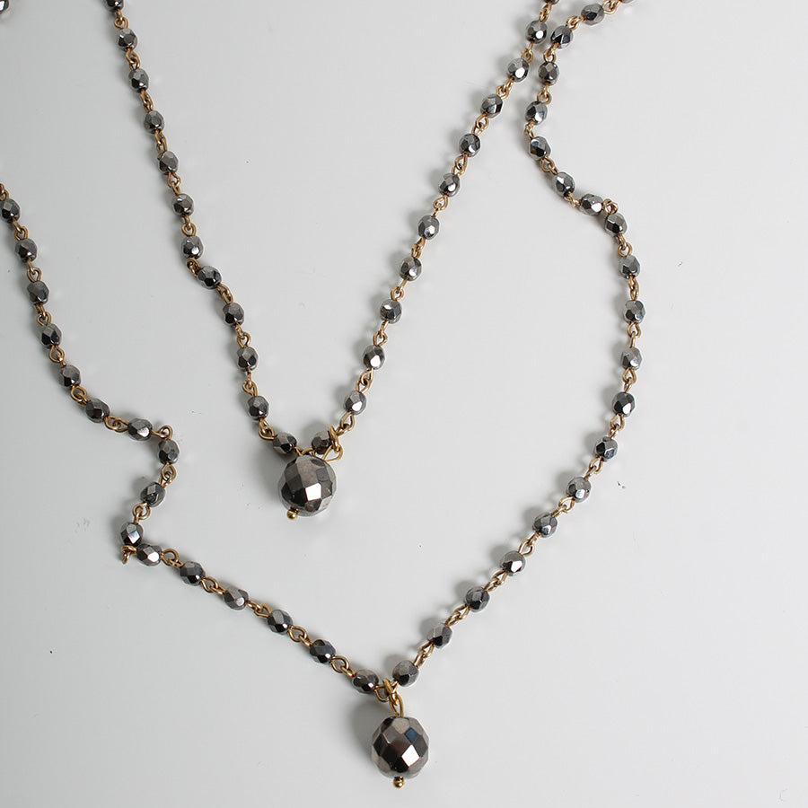 Annalisa Gold Necklace