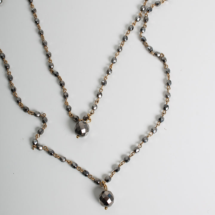 Annalisa Gold Necklace