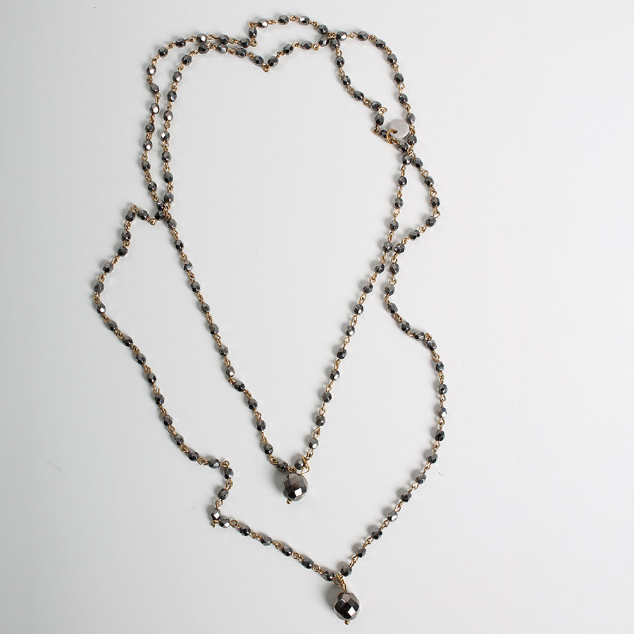 Annalisa Gold Necklace