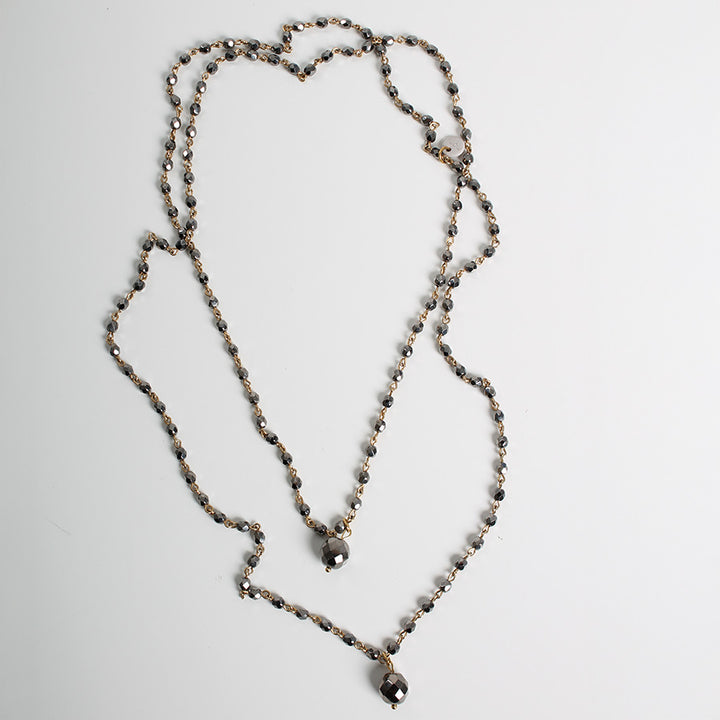 Annalisa Gold Necklace