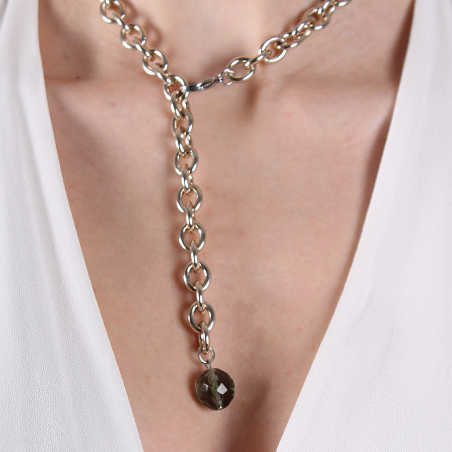 Collana Nivrea Argento