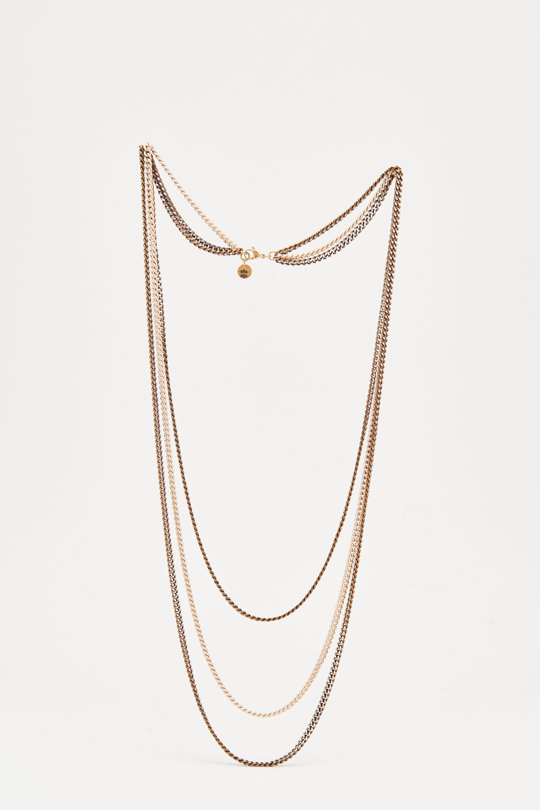 Waterfall Necklace