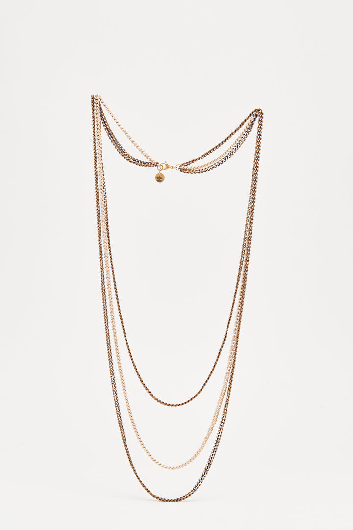Waterfall Necklace