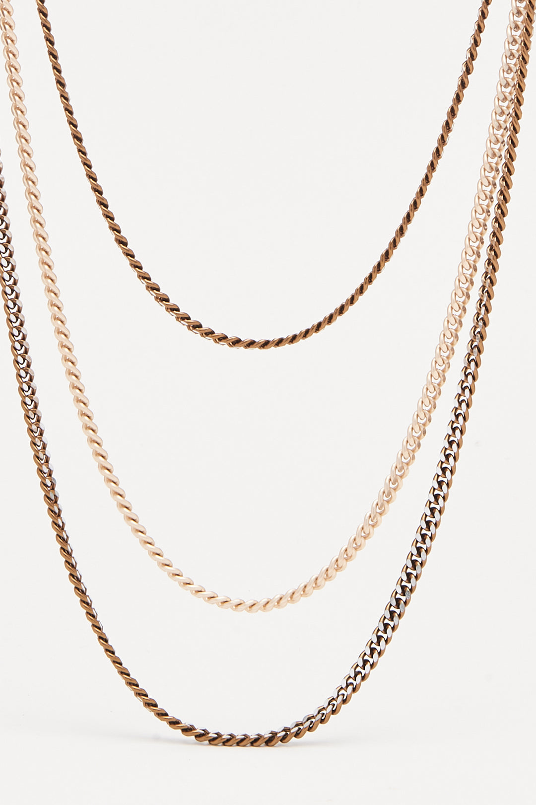 Waterfall Necklace