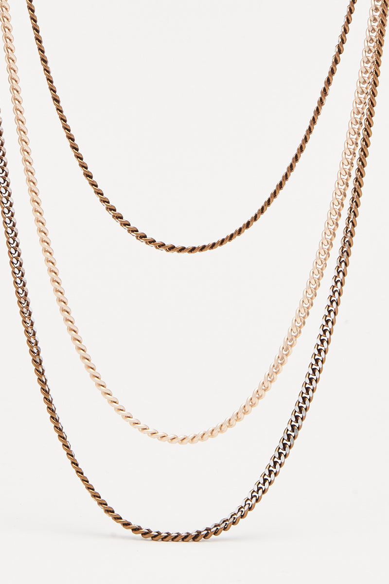 Collana Cascata