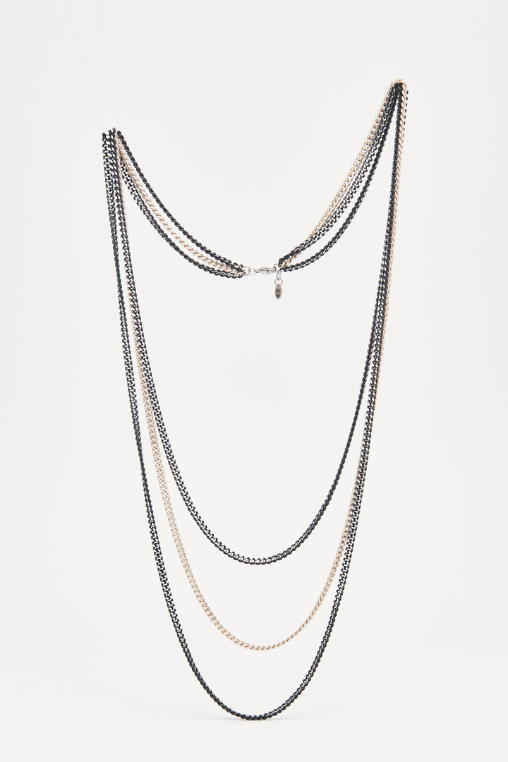 Waterfall Necklace