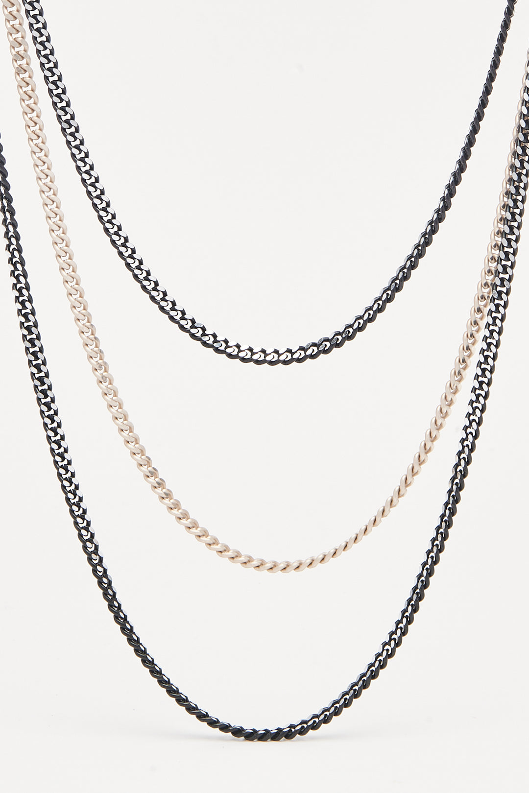 Waterfall Necklace