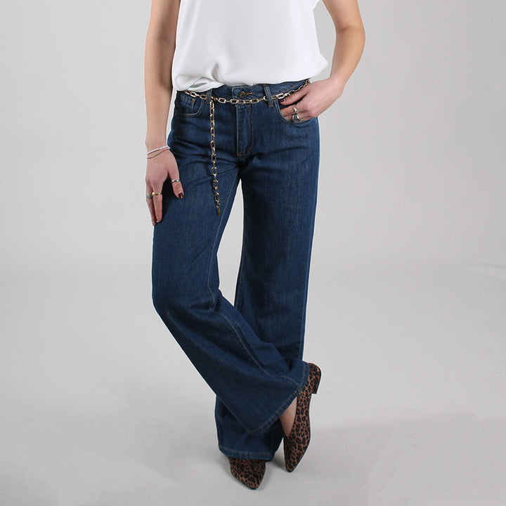 Goddess Necklace-Belt