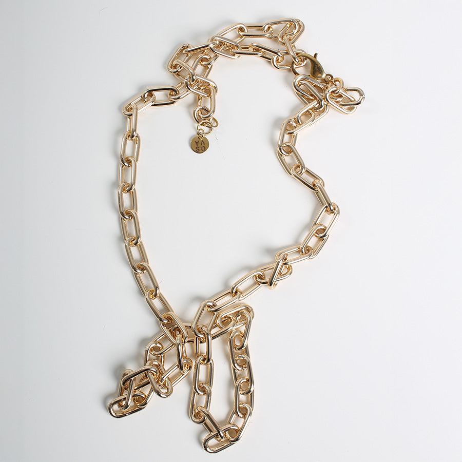 Goddess Necklace-Belt