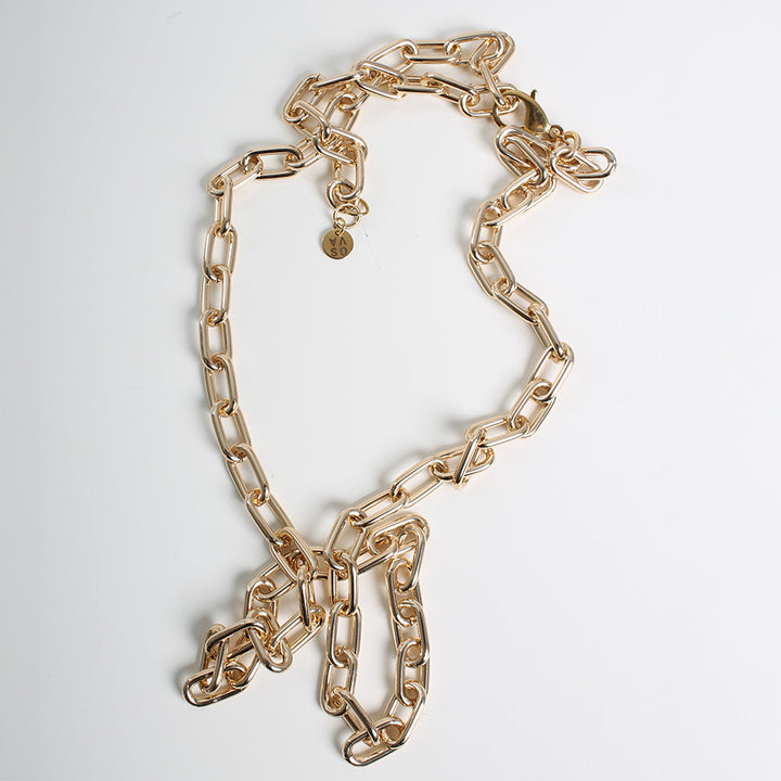 Goddess Necklace-Belt