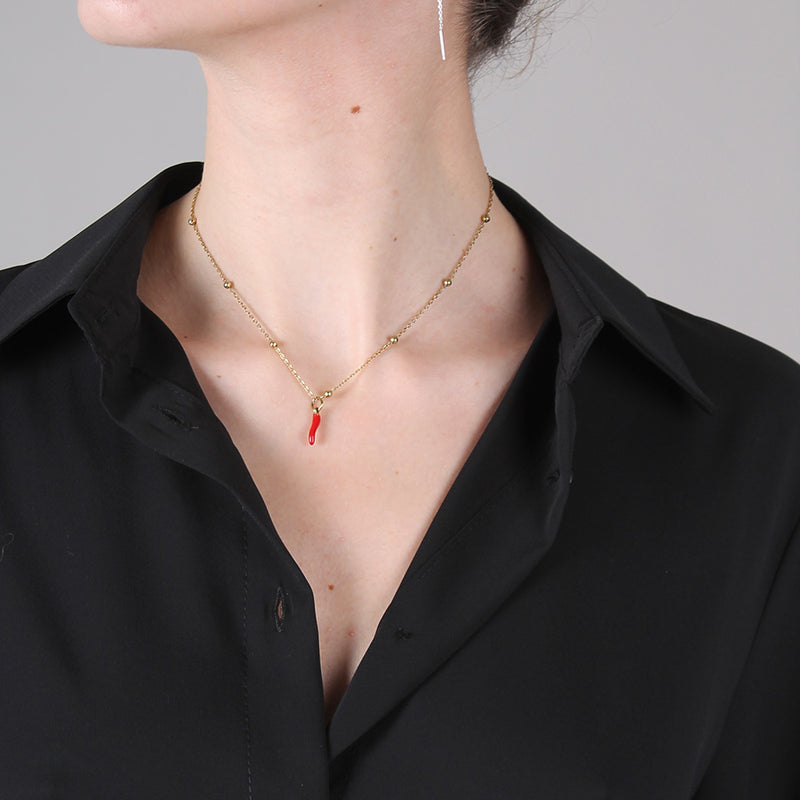 Collana Cornetto