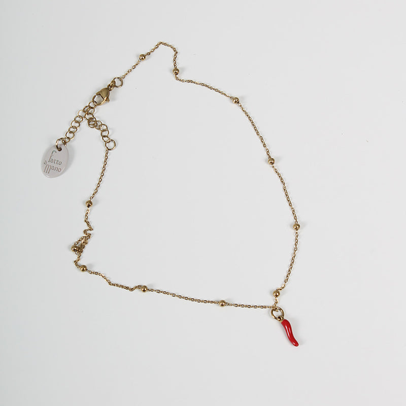 Collana Cornetto
