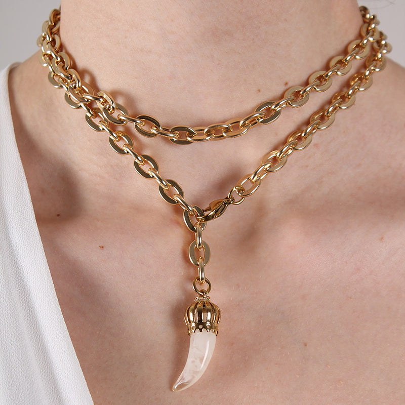 Collana Fortuna Oro