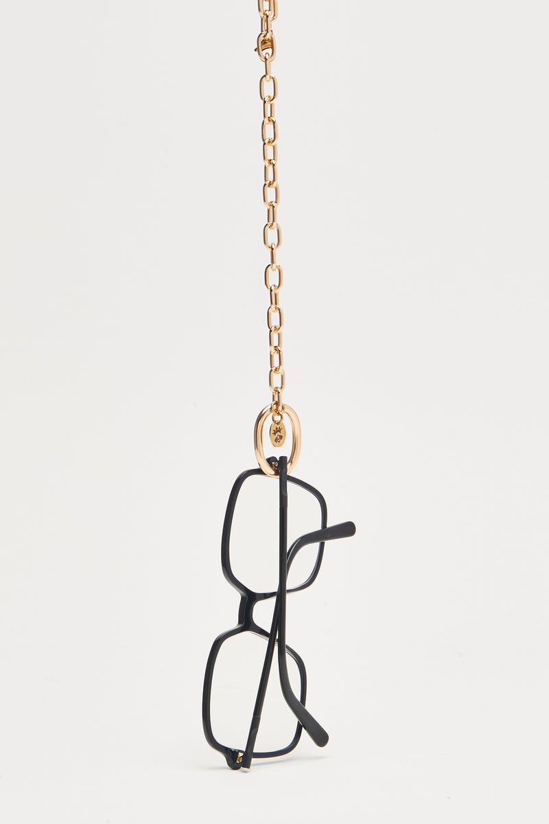 Lens necklace