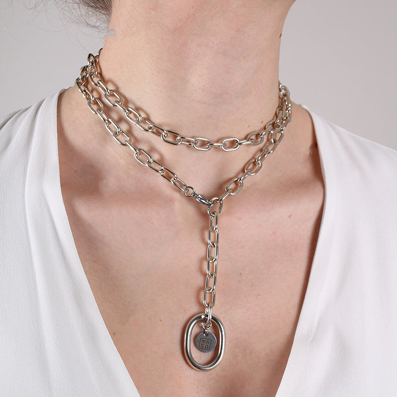 Collana Lente