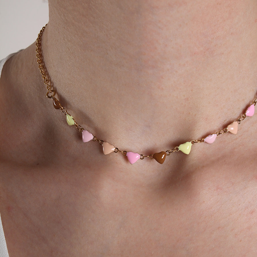 Collana Love