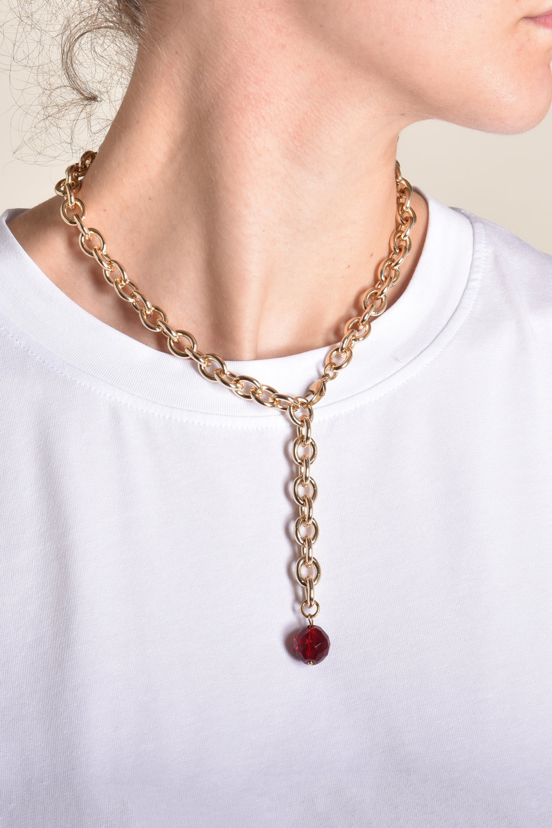 Collier Nivrea en Or