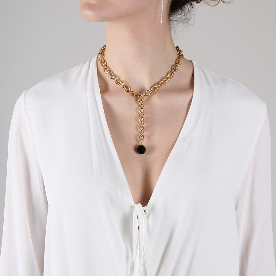 Collier Nivrea en Or
