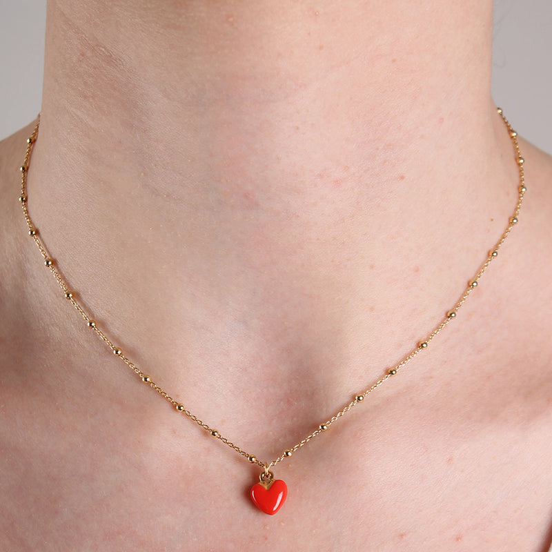 Collana Gold Passione