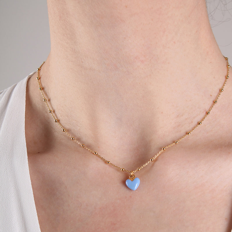 Collana Gold Passione
