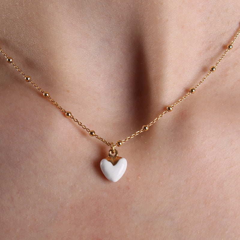Collier Passion Or