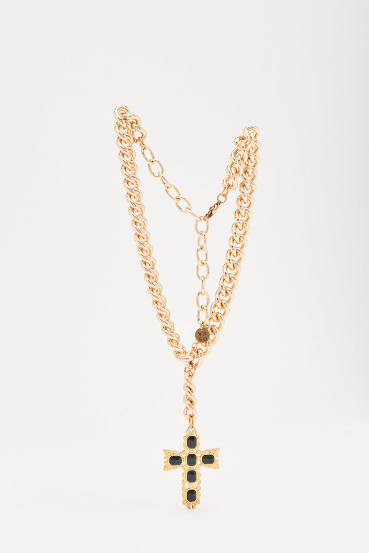 Collana Regina Oro