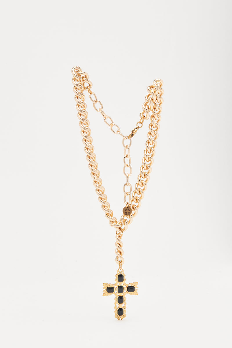 Collana Regina Oro