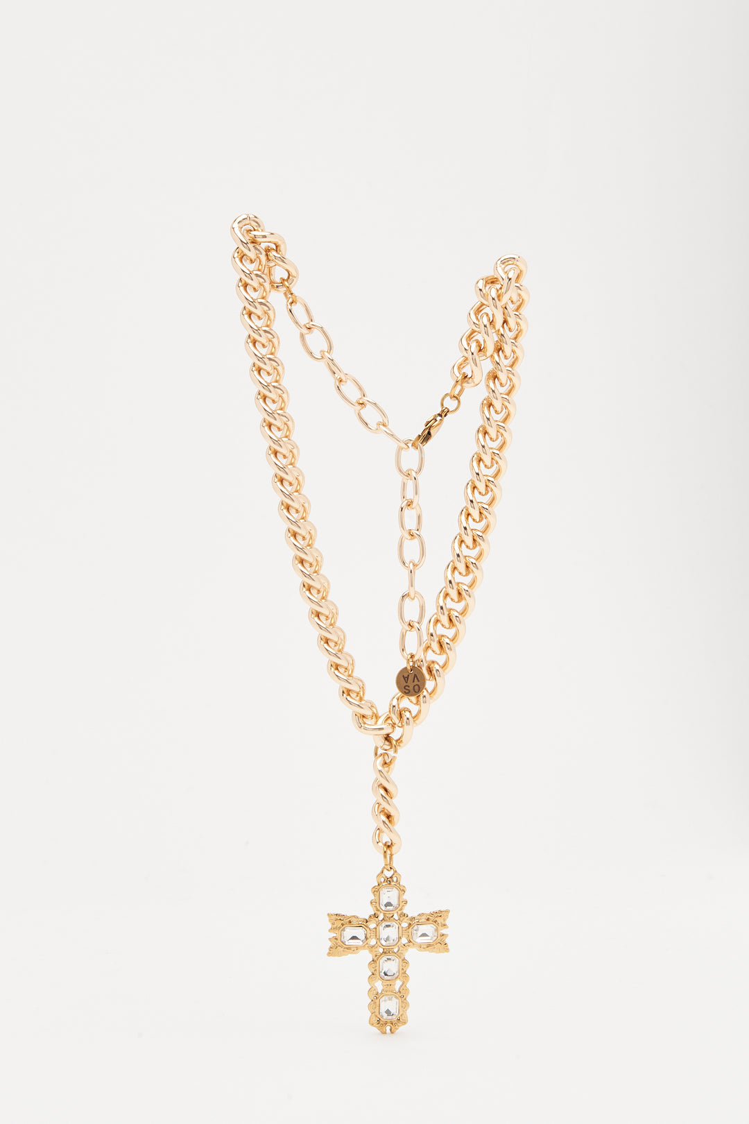 Collana Regina Oro