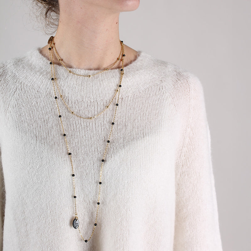 Collana riso Momi