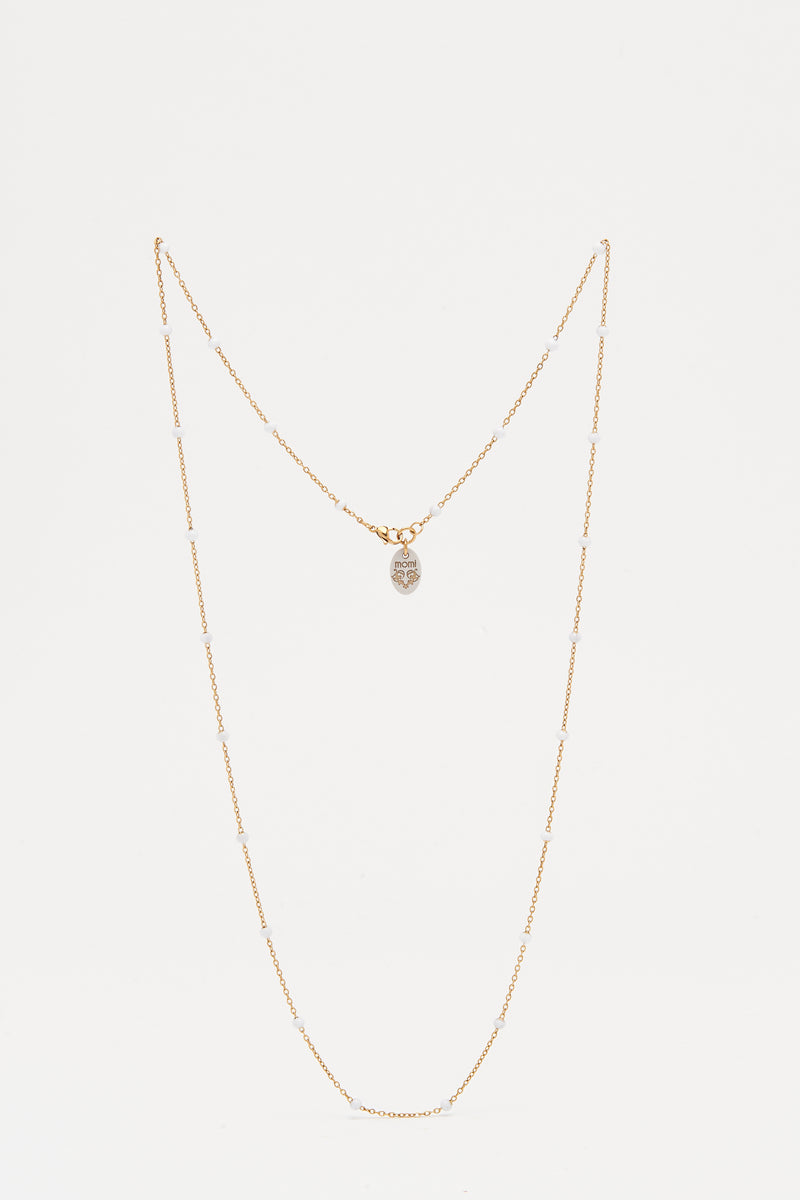 Collana riso Momi