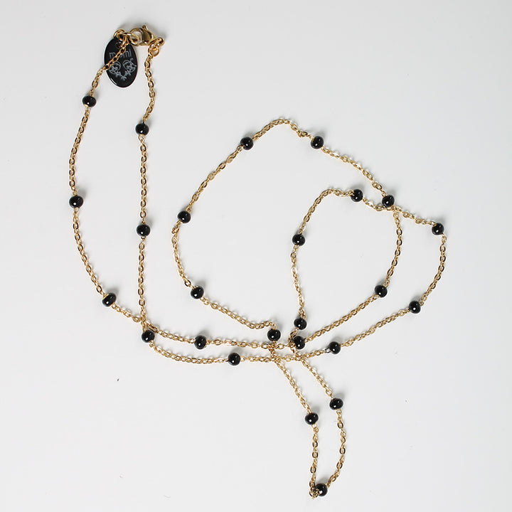 Momi Rice Necklace