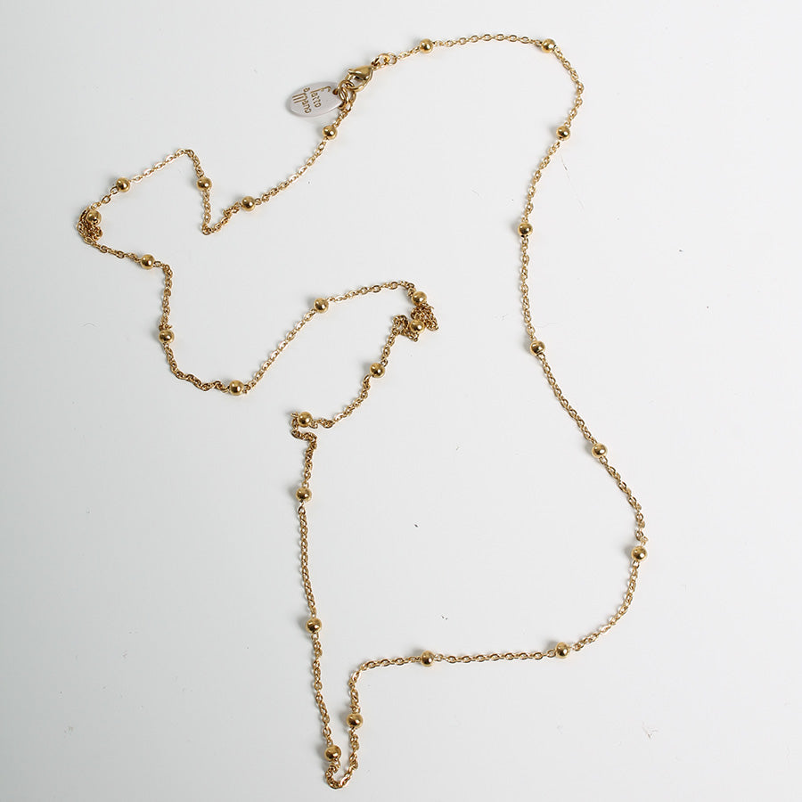 Momi Rice Necklace