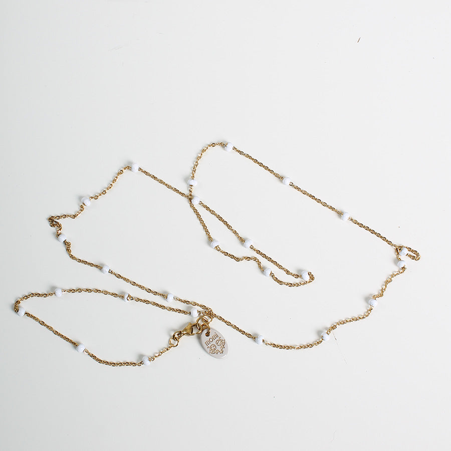 Momi Rice Necklace