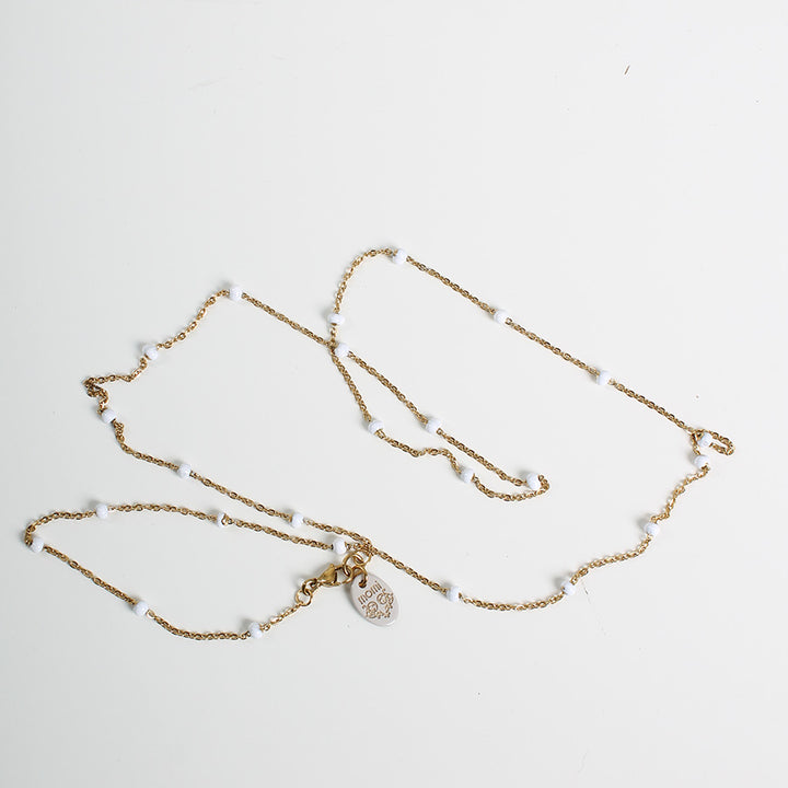 Momi Rice Necklace