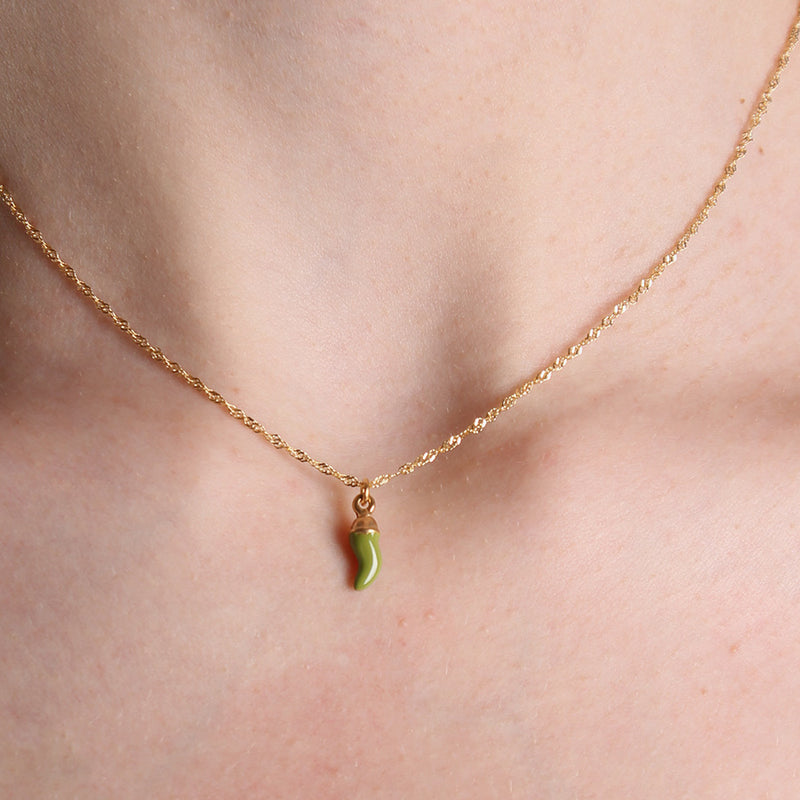 Collana Gold Suerte