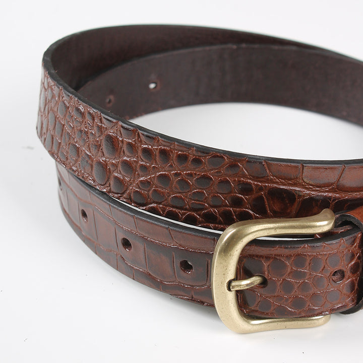 Cintura Croco