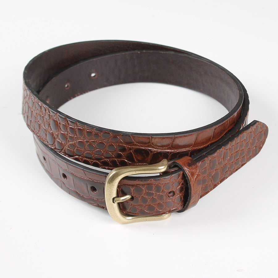 Cintura Croco