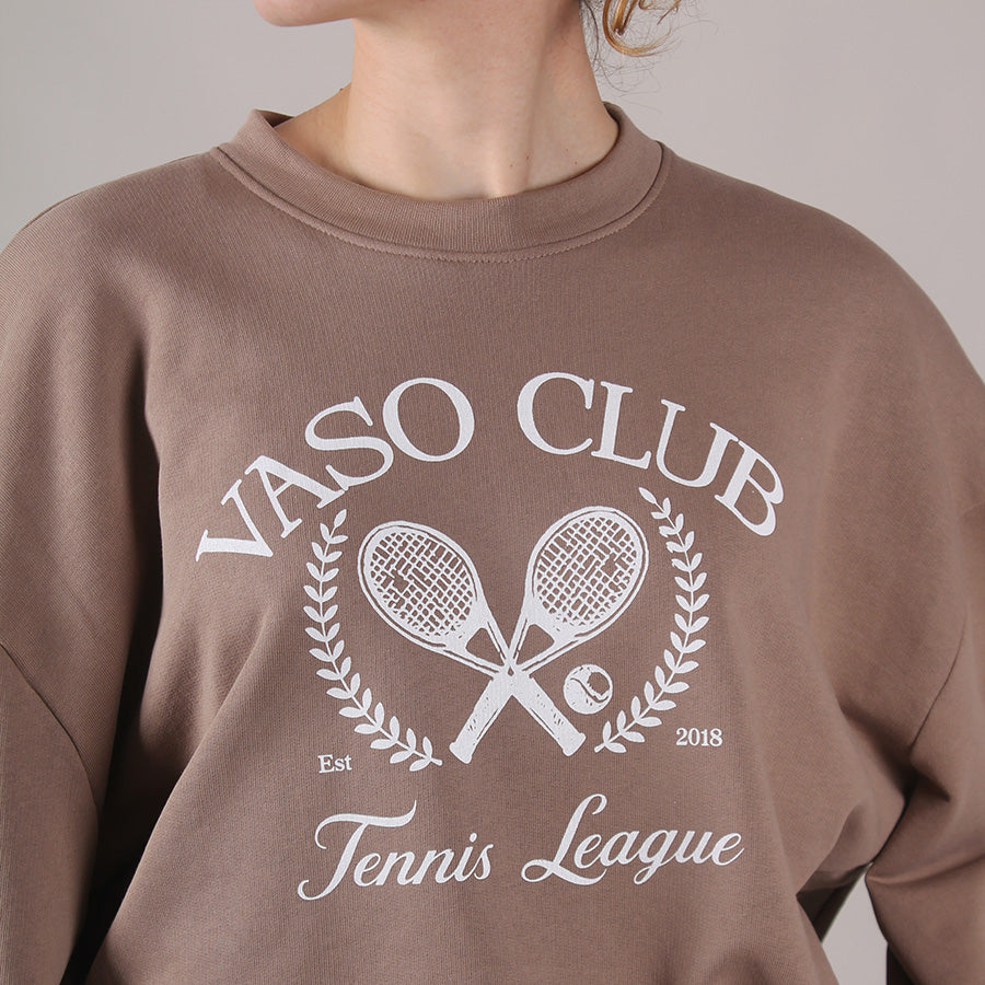 Felpa Tennis